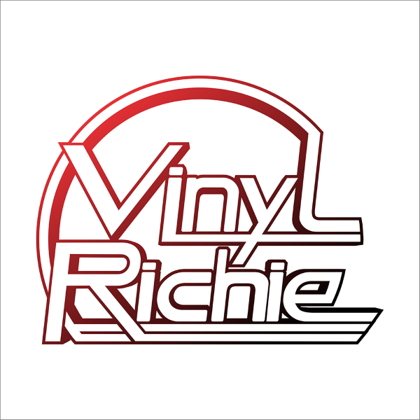 Vinyl Richie Logo