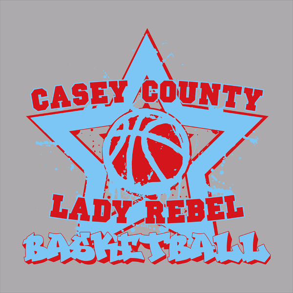 Casey County Lady Rebels Basketball