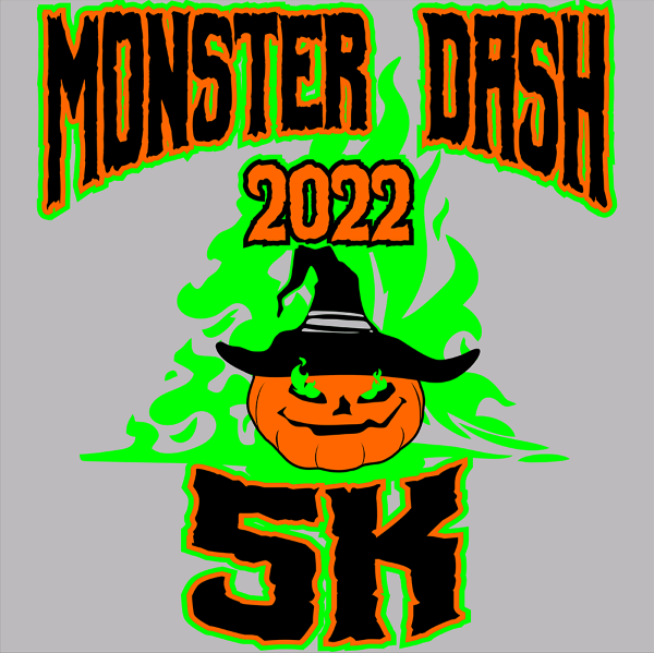 Monster Dash 2022