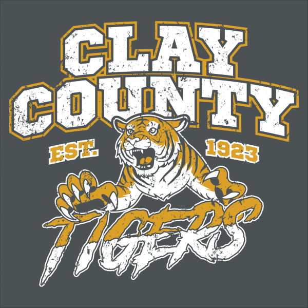 Clay County Tigers 2023