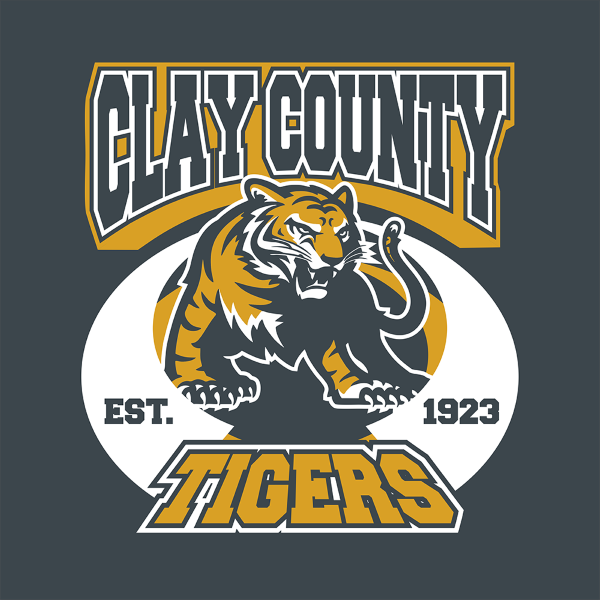 Clay County Tigers 2022